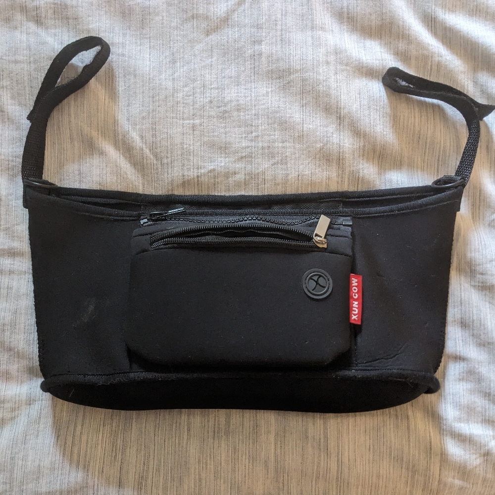 🖤 Stroller Bag